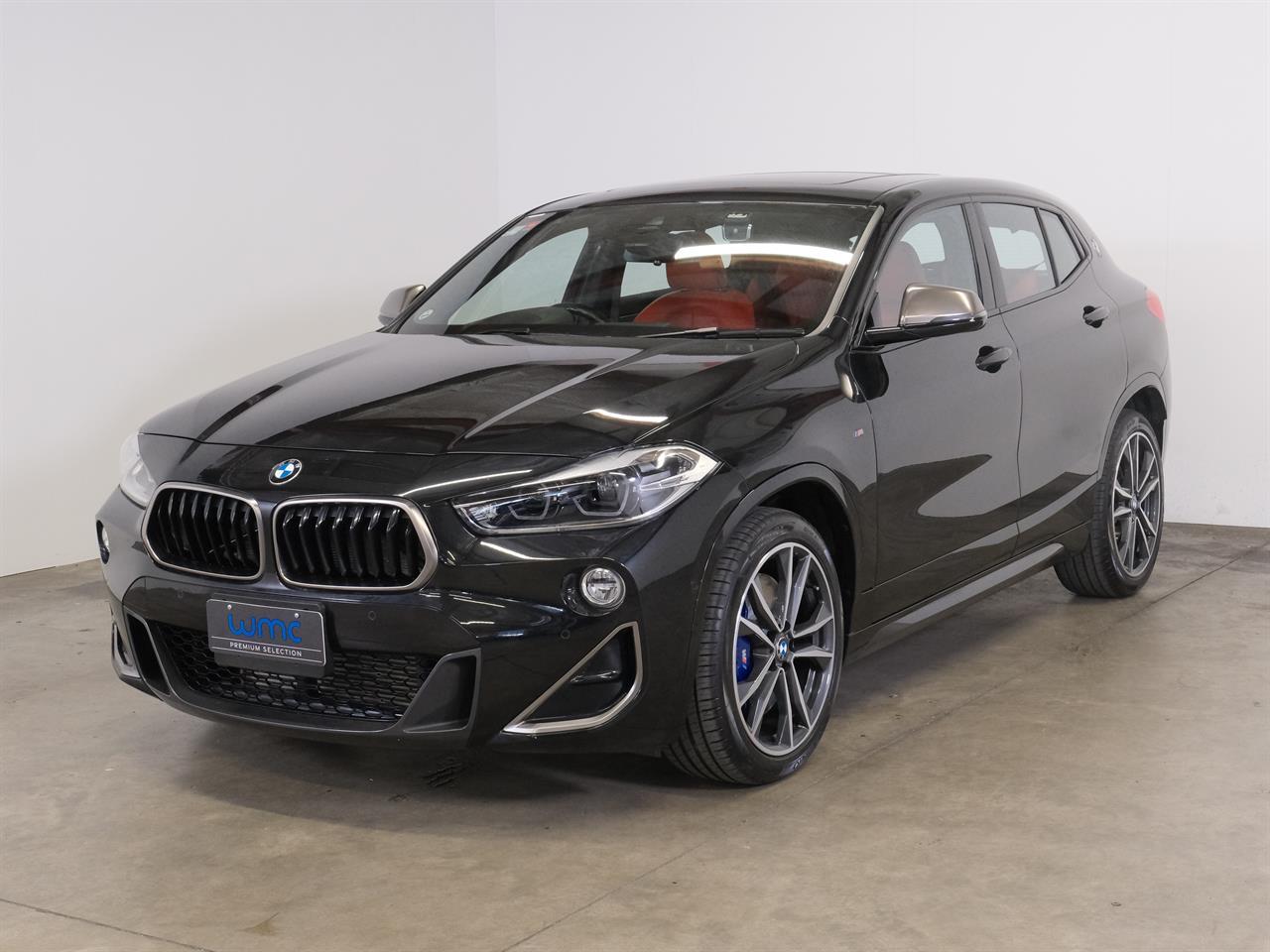 image-3, 2019 BMW X2 M35i xDrive 4WD at Christchurch