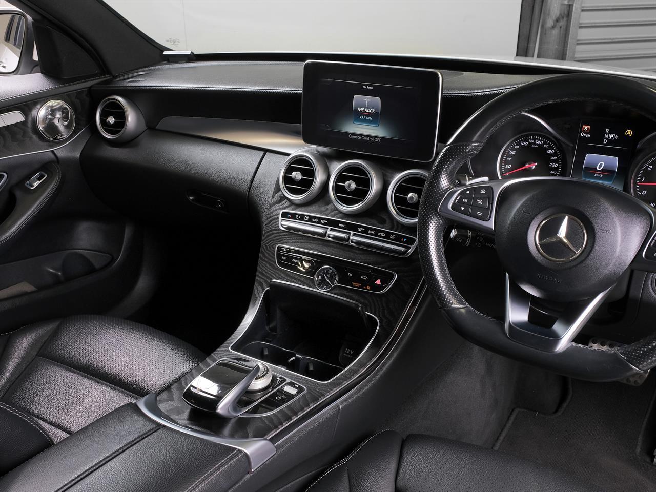 image-10, 2015 MercedesBenz C 200 Wagon Sport 'Leather Packa at Christchurch