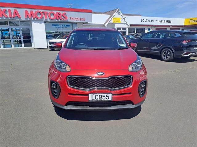 image-1, 2018 Kia Sportage URBAN EX 2.0P/6AT/SW at Invercargill