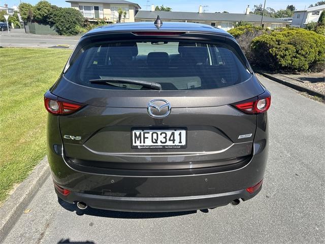 image-7, 2019 Mazda CX-5 GSX 2.0P AT 2WD at Invercargill