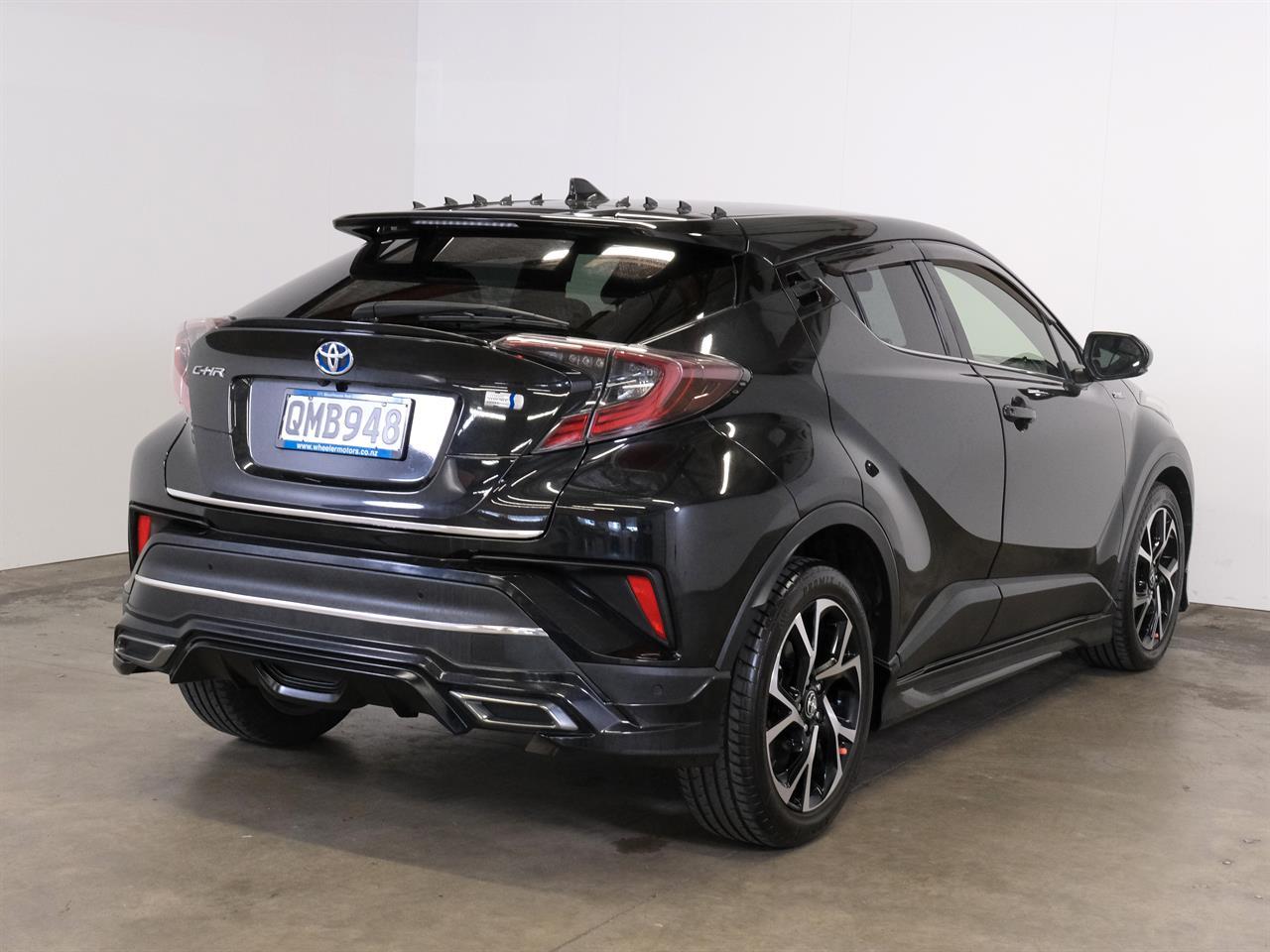 image-8, 2017 Toyota C-HR Hybrid G 'Leather Package' at Christchurch