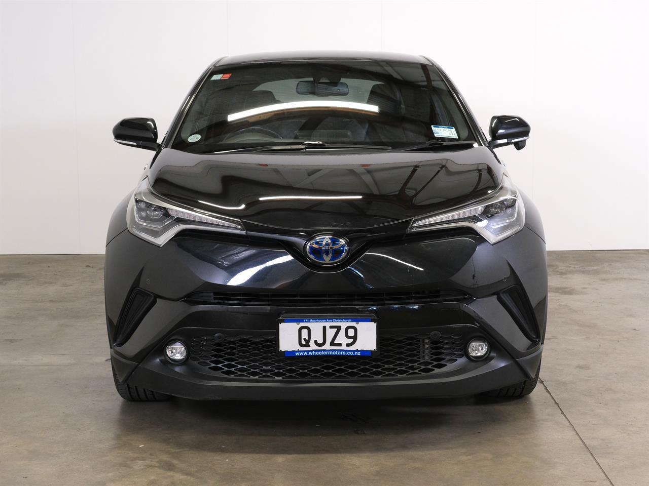 image-2, 2018 Toyota C-HR Hybrid G-Package at Christchurch