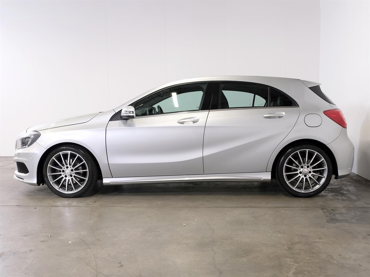 image-5, 2013 MercedesBenz A 180 1.6lt Turbo AMG 'Sport' at Christchurch