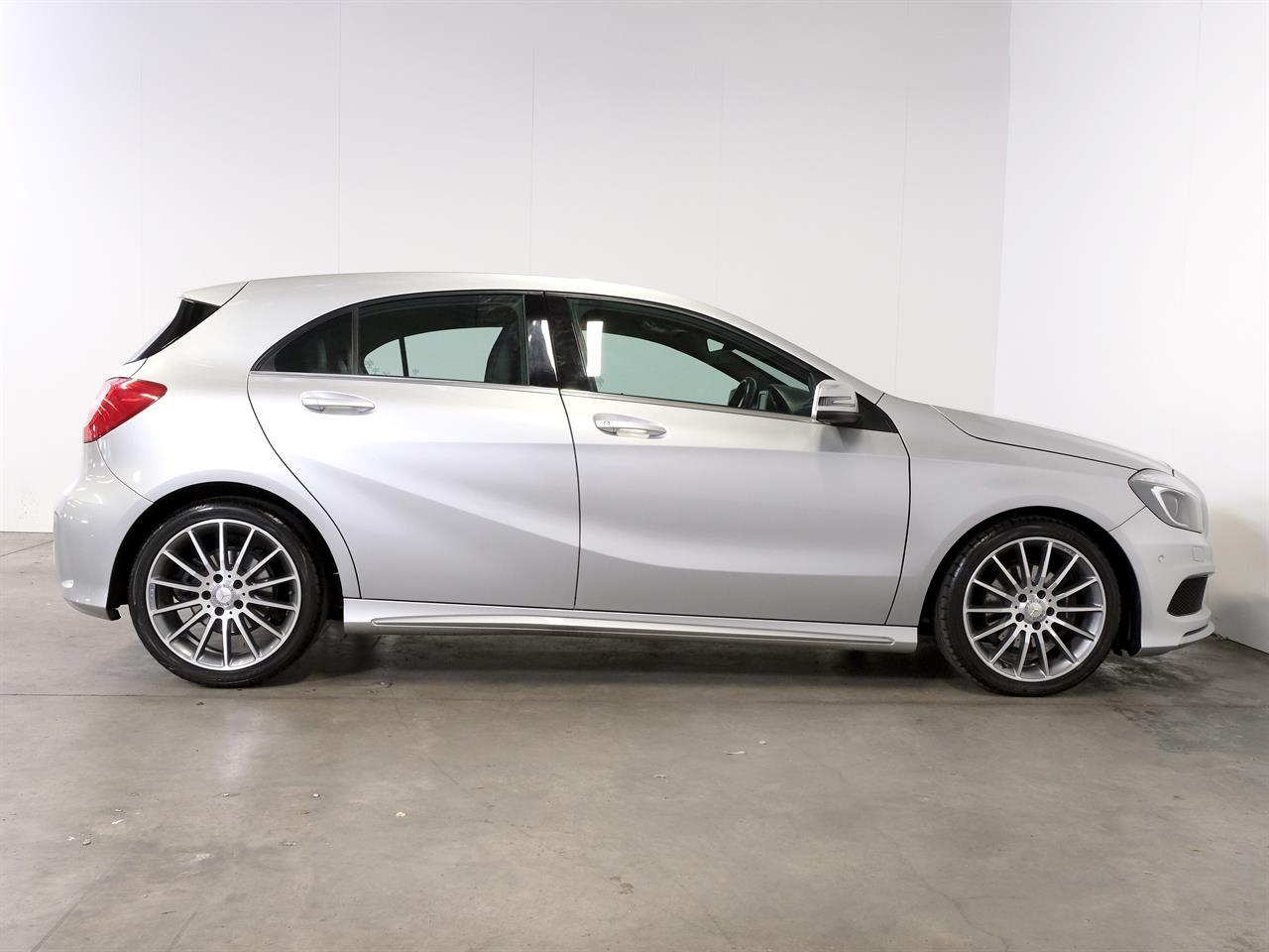 image-9, 2013 MercedesBenz A 180 1.6lt Turbo AMG 'Sport' at Christchurch