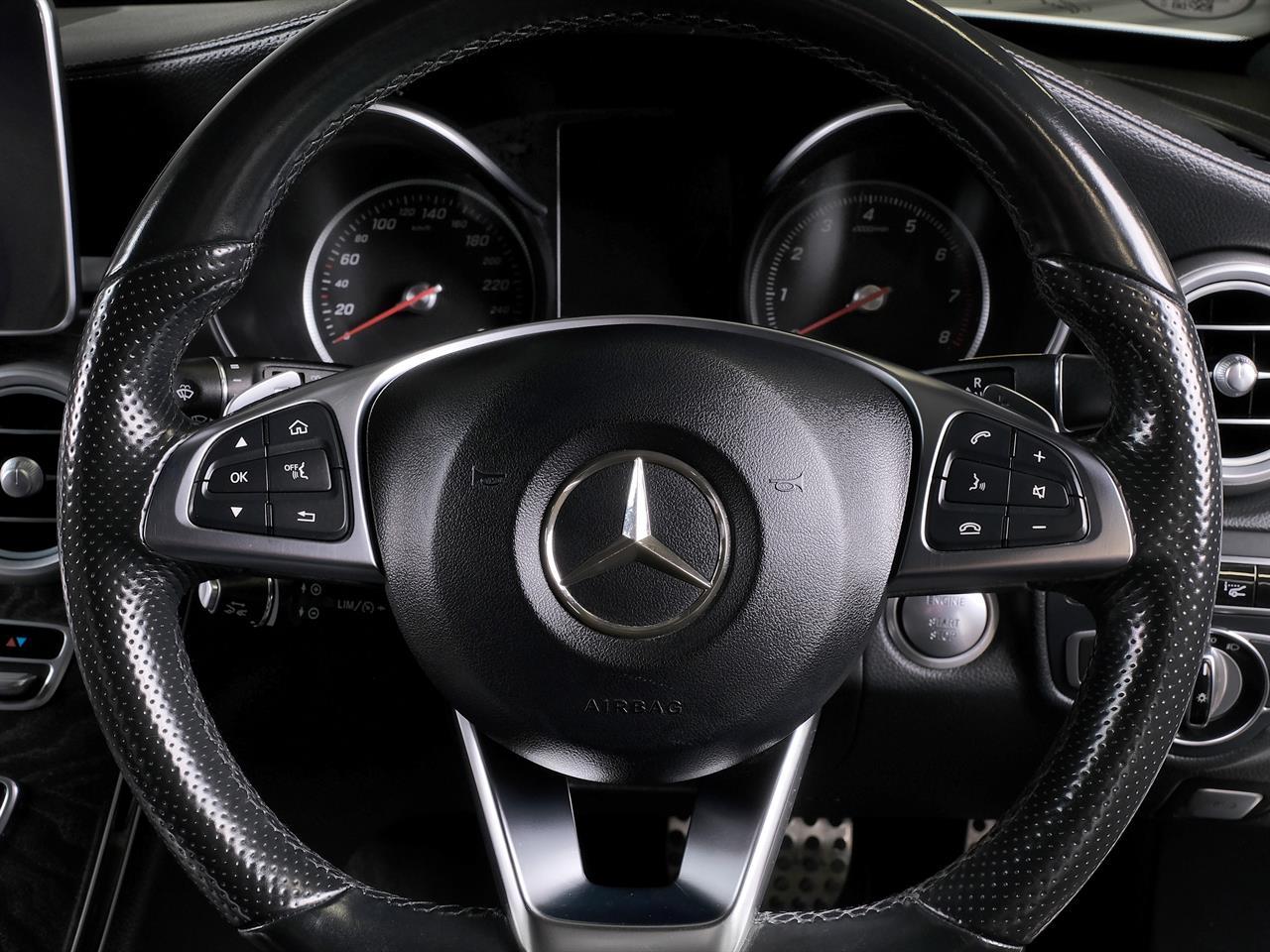 image-11, 2015 MercedesBenz C 200 Wagon Sport 'Leather Packa at Christchurch