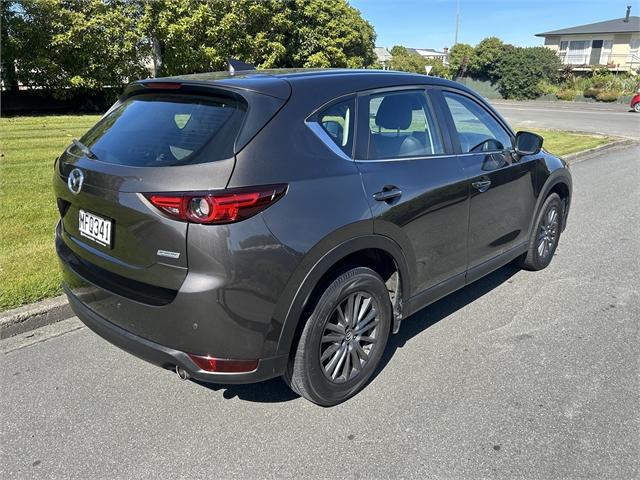 image-5, 2019 Mazda CX-5 GSX 2.0P AT 2WD at Invercargill