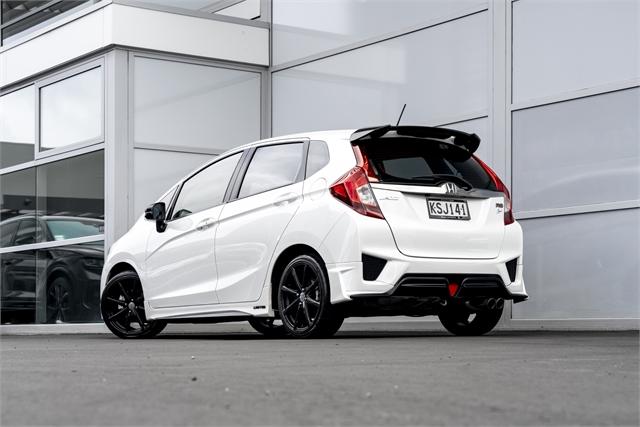 image-8, 2017 Honda Jazz RS 97kW Petrol Auto at Christchurch