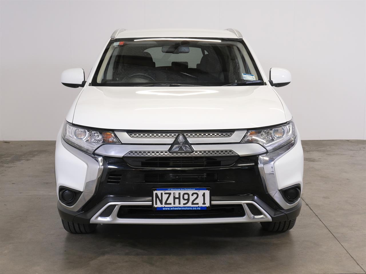 image-2, 2022 Mitsubishi Outlander LS 'NZ New' 7-Seater at Christchurch