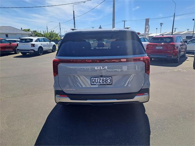 image-5, 2024 Kia Carnival Deluxe 2.2 Diesel 8A/T at Invercargill