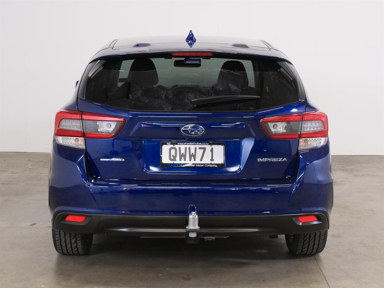 image-7, 2021 Subaru Impreza Sport 2.0I 4WD EyeSight 'NZ Ne at Christchurch