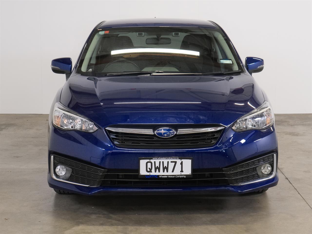 image-2, 2021 Subaru Impreza Sport 2.0I 4WD EyeSight 'NZ Ne at Christchurch