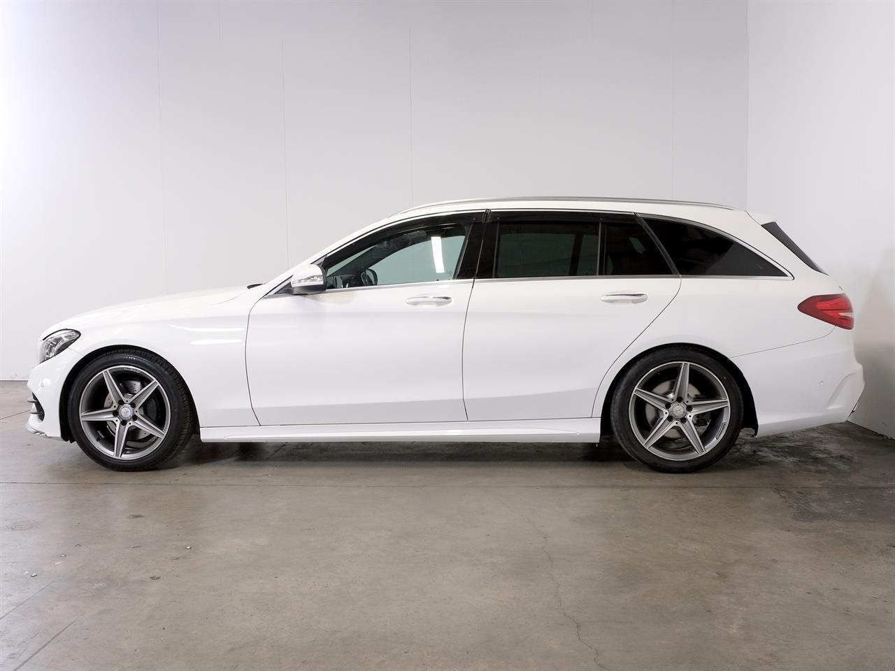 image-4, 2015 MercedesBenz C 200 Wagon Sport 'Leather Packa at Christchurch