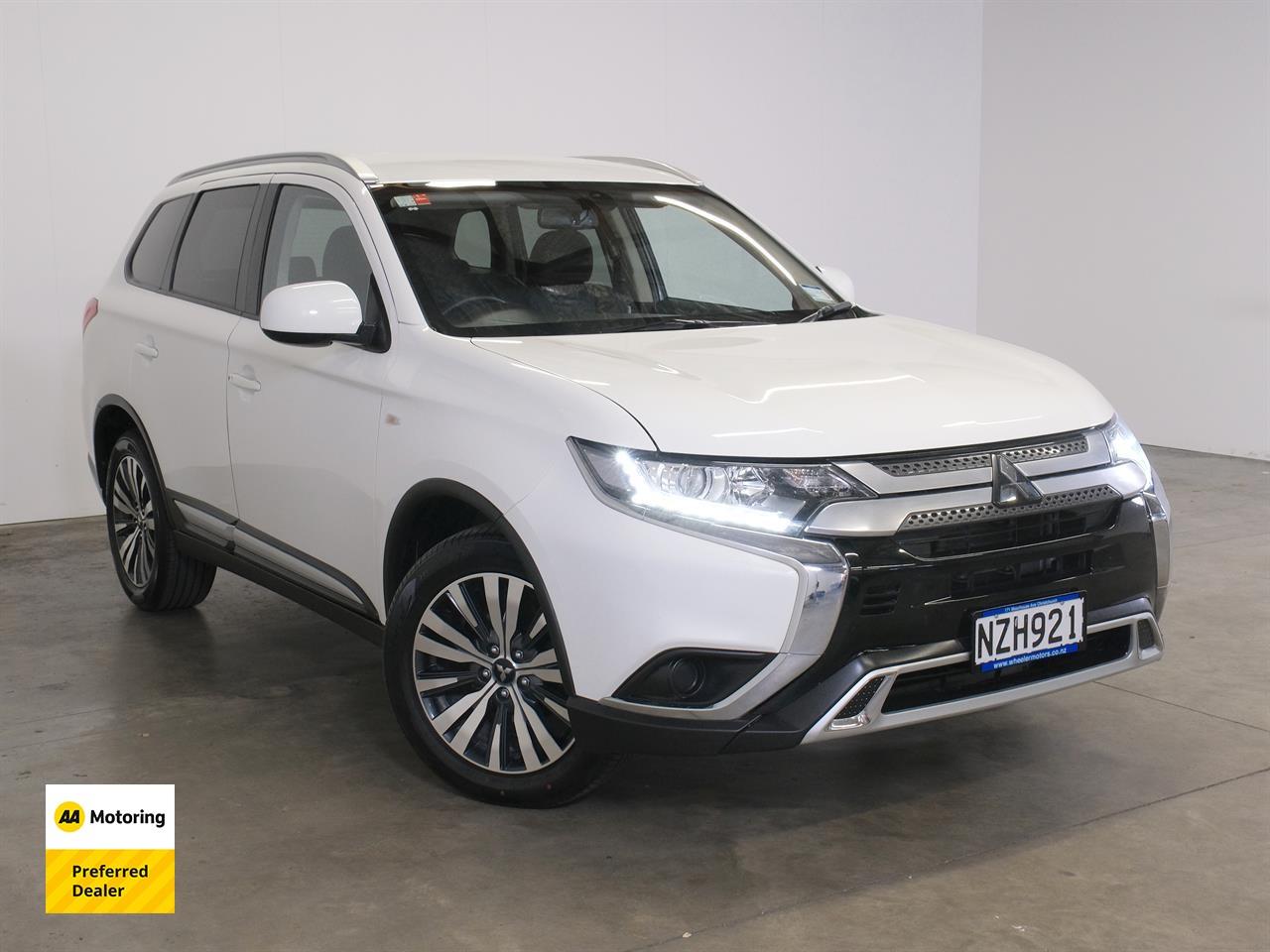 image-0, 2022 Mitsubishi Outlander LS 'NZ New' 7-Seater at Christchurch