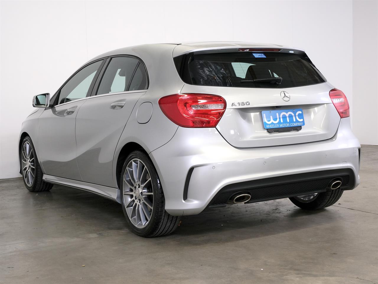 image-6, 2013 MercedesBenz A 180 1.6lt Turbo AMG 'Sport' at Christchurch