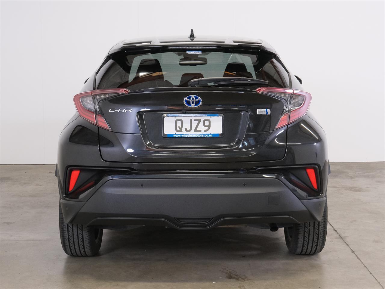 image-6, 2018 Toyota C-HR Hybrid G-Package at Christchurch