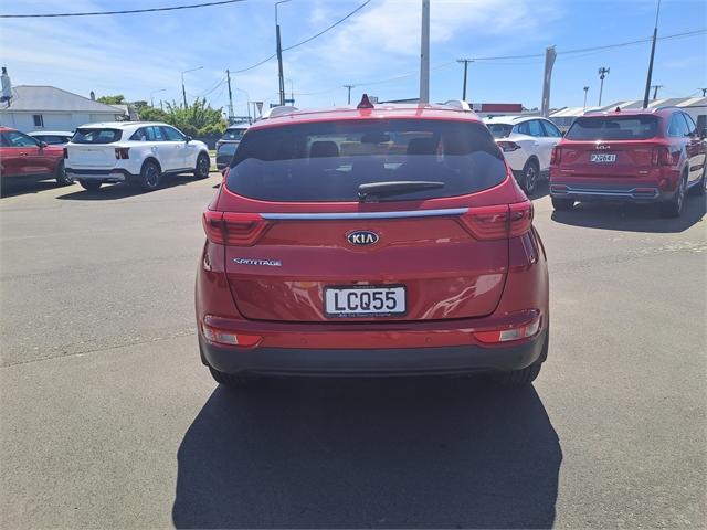 image-5, 2018 Kia Sportage URBAN EX 2.0P/6AT/SW at Invercargill