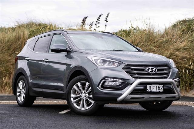 image-0, 2015 Hyundai Santa Fe DM 2.2D Elite 7S at Dunedin
