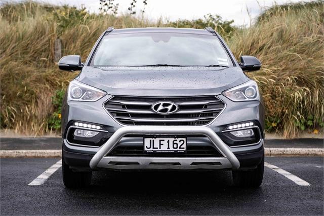 image-1, 2015 Hyundai Santa Fe DM 2.2D Elite 7S at Dunedin