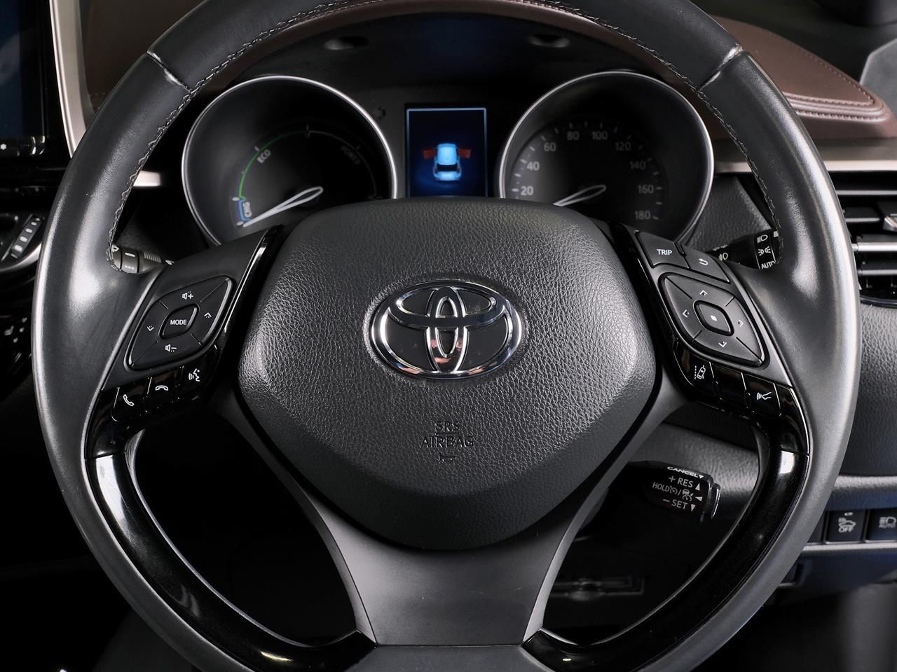 image-11, 2019 Toyota C-HR Hybrid G 'Leather Package' at Christchurch