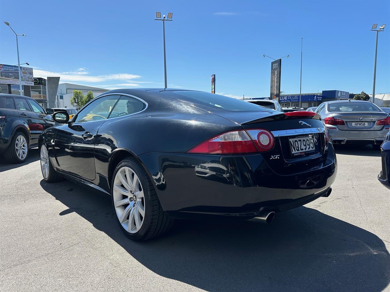 image-3, 2006 Jaguar XK 4.2 V8 Coupe at Christchurch