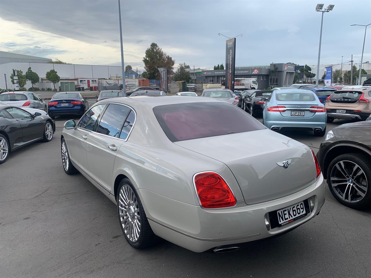 image-2, 2010 Bentley Continental Flying Spur LWB Facelift at Christchurch