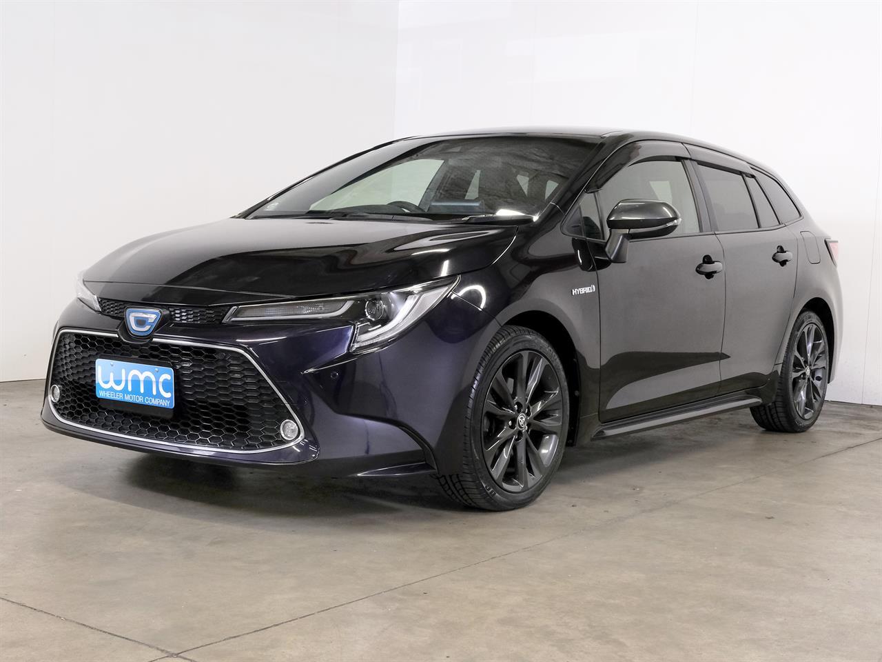 image-3, 2019 Toyota Corolla Wagon Touring Hybrid 'WXB' at Christchurch