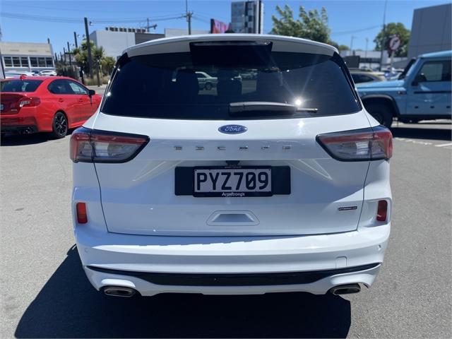 image-5, 2023 Ford Escape St-Line Fhev 2.5Ph at Christchurch