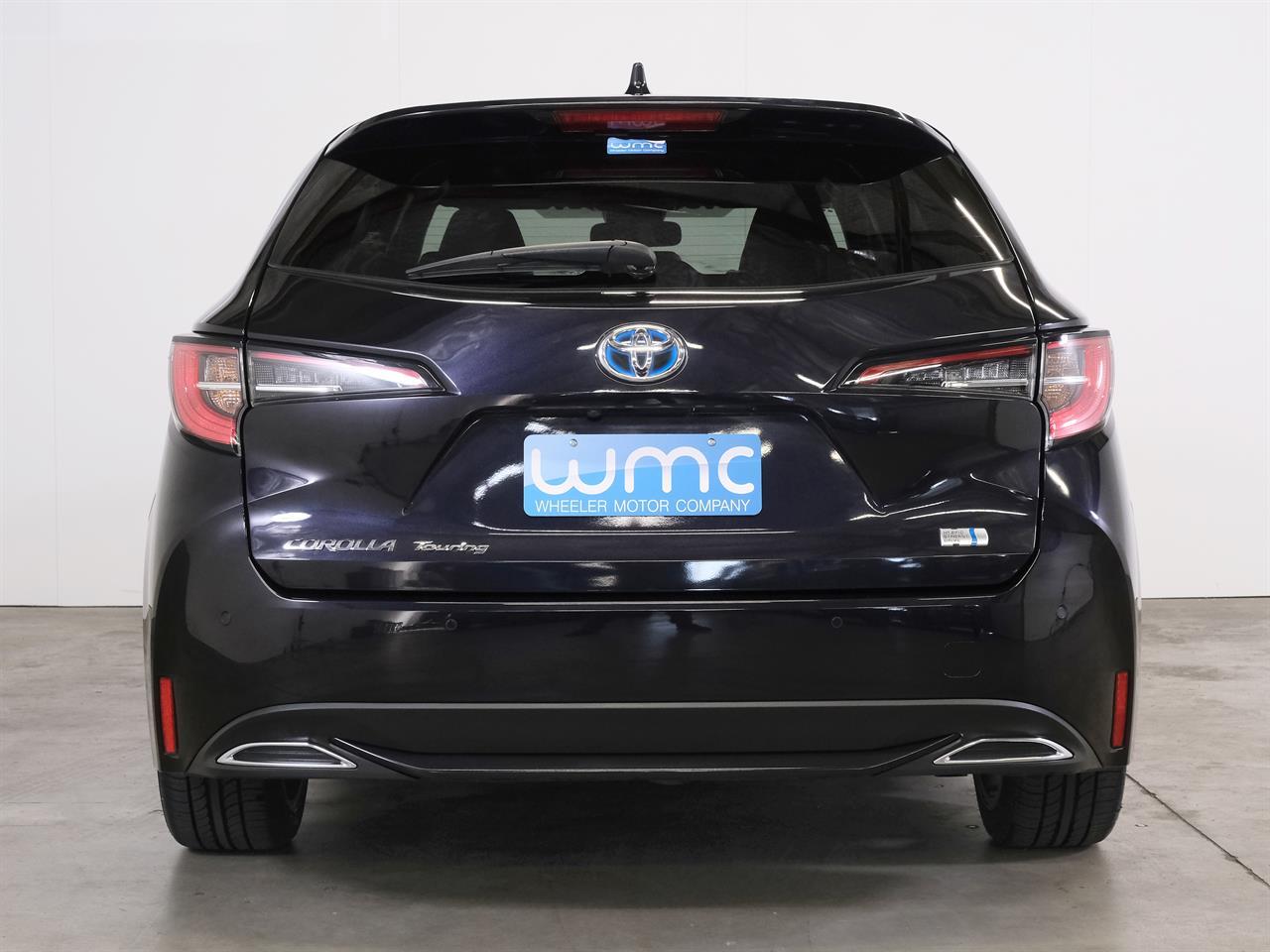 image-6, 2019 Toyota Corolla Wagon Touring Hybrid 'WXB' at Christchurch