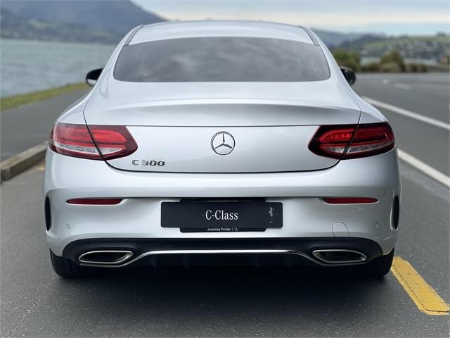 image-6, 2019 MercedesBenz C 300 C-Class2.0P/9At at Dunedin