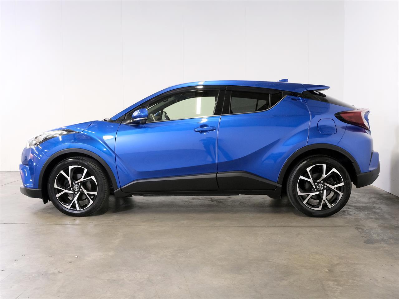 image-4, 2019 Toyota C-HR Hybrid G 'Leather Package' at Christchurch