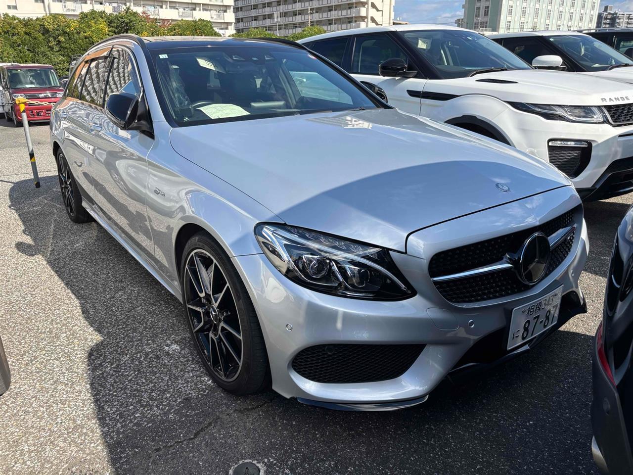 image-0, 2016 MercedesBenz C 43 AMG Bi-Turbo Exclusive Wago at Christchurch