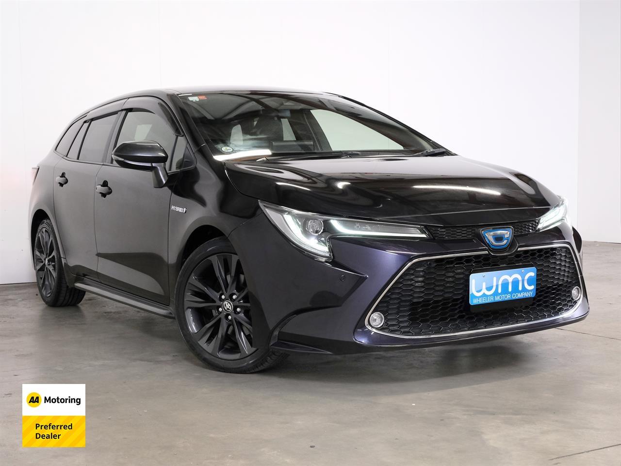 image-0, 2019 Toyota Corolla Wagon Touring Hybrid 'WXB' at Christchurch