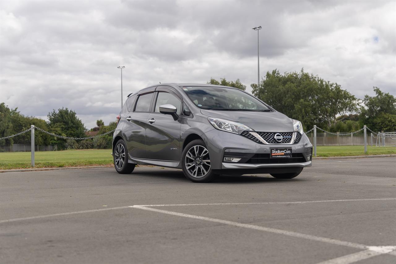 image-0, 2019 Nissan Note E Power Autech at Christchurch