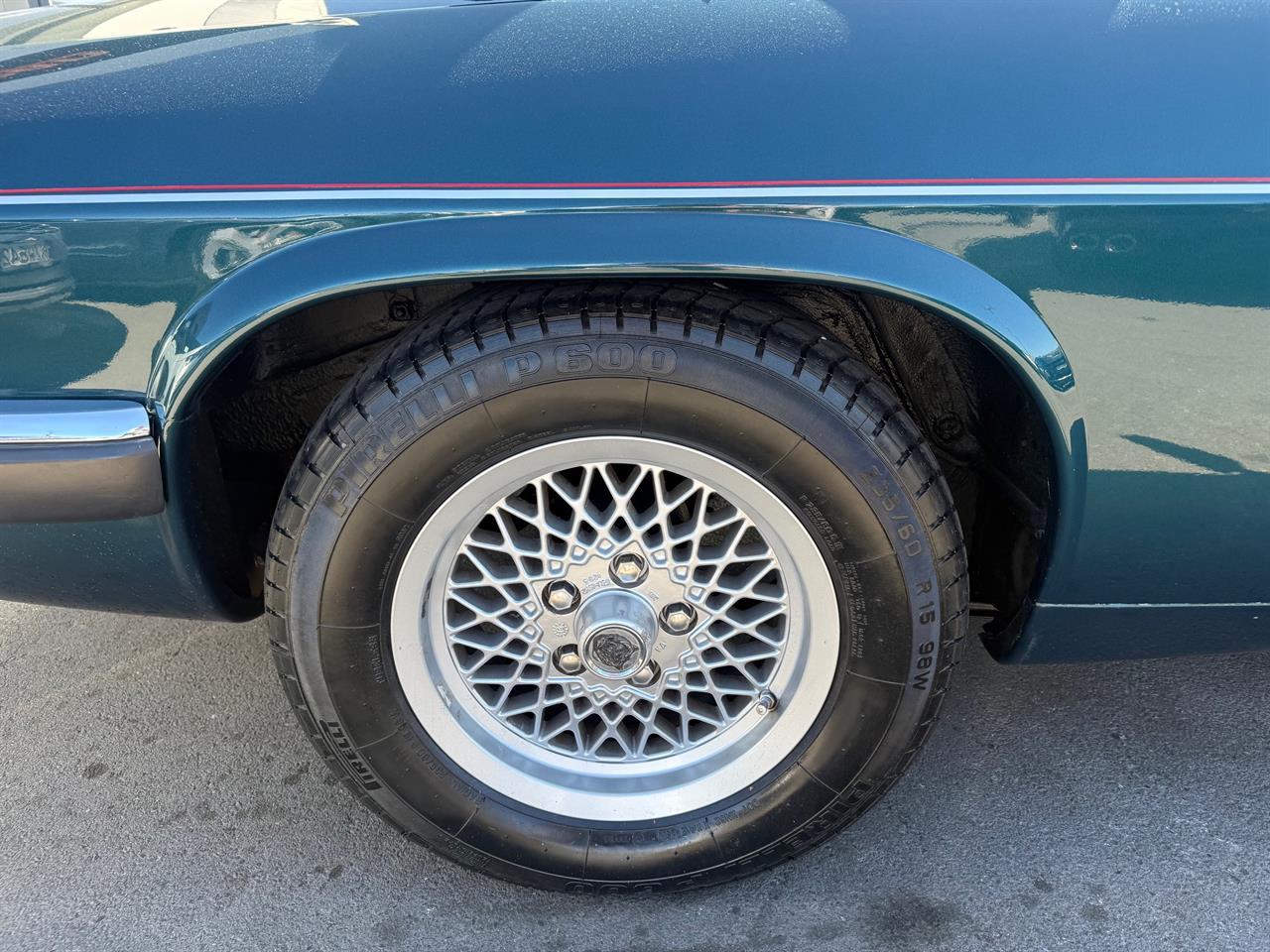 image-3, 1994 Jaguar XJS 4.0 Convertible at Christchurch