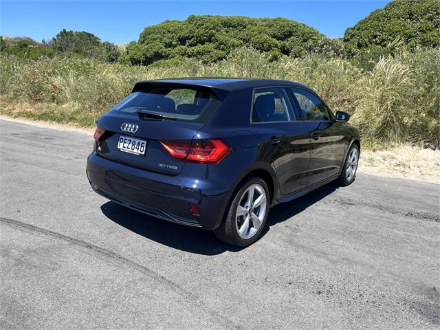 image-7, 2022 Audi A1 30TFSI Advanced at Dunedin