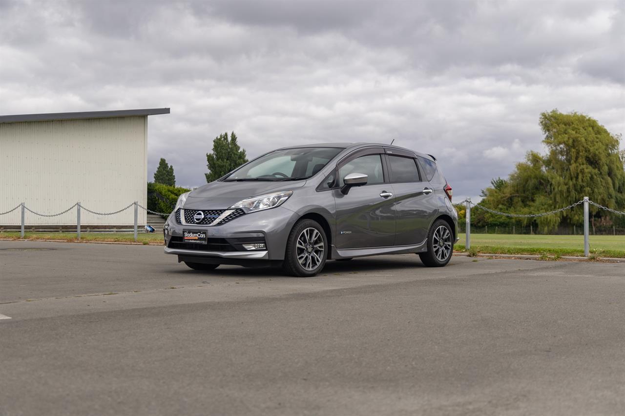 image-2, 2019 Nissan Note E Power Autech at Christchurch