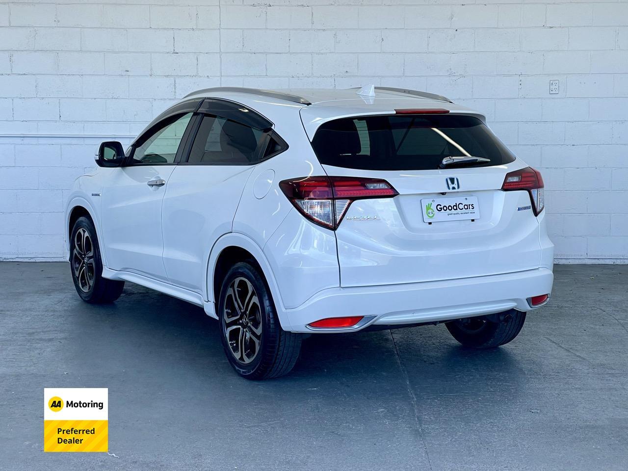 image-3, 2016 Honda Vezel Hybrid Z at Christchurch