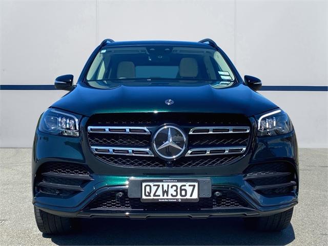 image-3, 2021 MercedesBenz GLS 400 d 3.0lt Turbocharged 6 C at Christchurch