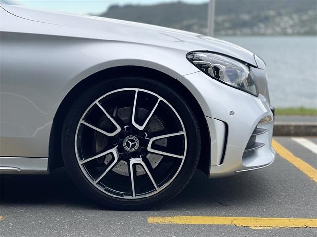 image-3, 2019 MercedesBenz C 300 C-Class2.0P/9At at Dunedin