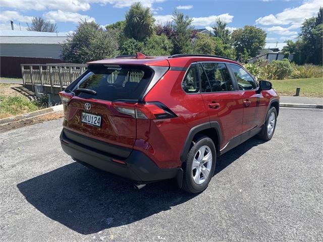 image-3, 2019 Toyota RAV4 Gx 2.0P/Cvt at Waimakariri