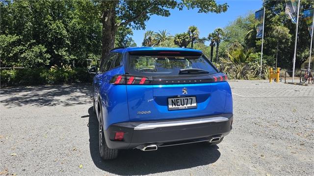 image-2, 2020 Peugeot 2008 Allure 1.2 T at Christchurch