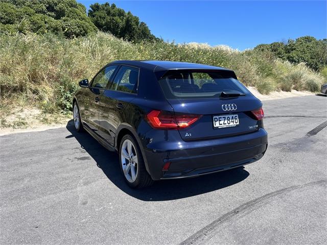 image-4, 2022 Audi A1 30TFSI Advanced at Dunedin