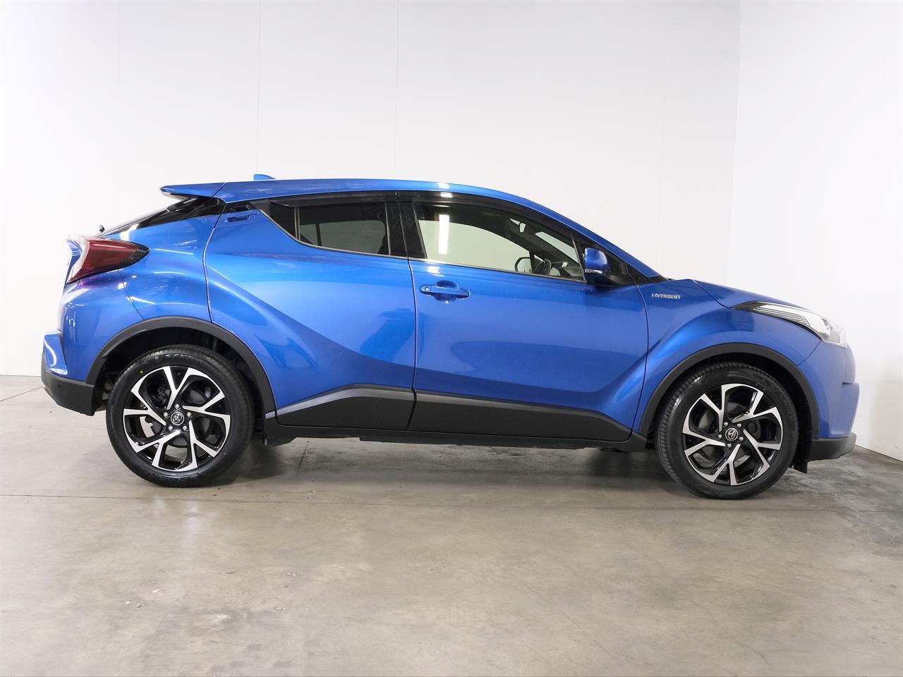 image-9, 2019 Toyota C-HR Hybrid G 'Leather Package' at Christchurch