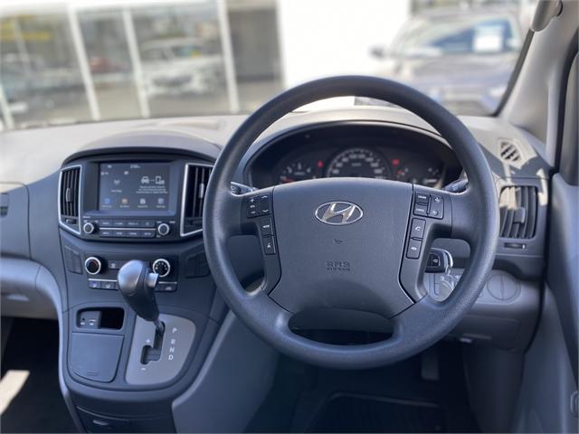 image-7, 2020 Hyundai iLoad 2.5 Crdi Auto at Christchurch