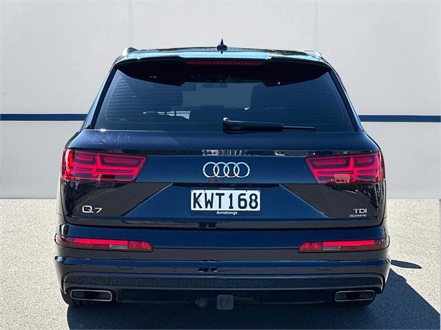 image-4, 2017 Audi Q7 NZ NEW 3.0TDi QUATTRO 200KW DIESEL at Christchurch