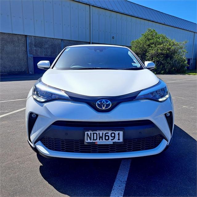 image-1, 2020 Toyota C-HR 1.8P HV at Dunedin