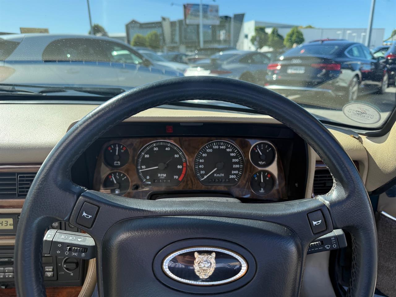 image-8, 1994 Jaguar XJS 4.0 Convertible at Christchurch