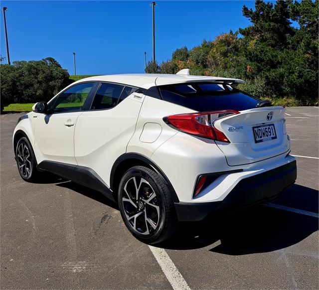 image-3, 2020 Toyota C-HR 1.8P HV at Dunedin