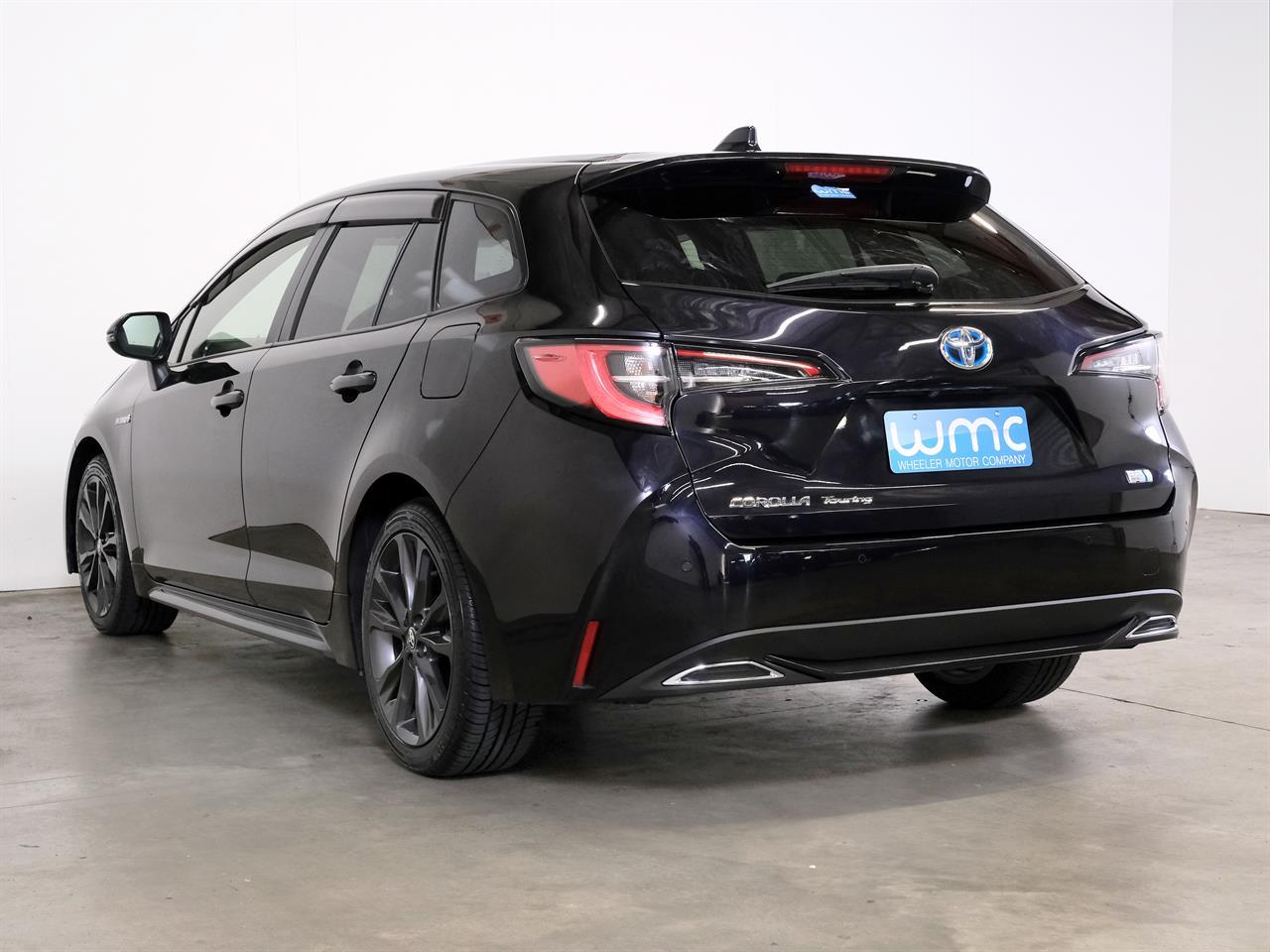 image-5, 2019 Toyota Corolla Wagon Touring Hybrid 'WXB' at Christchurch