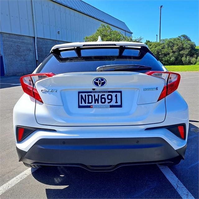 image-4, 2020 Toyota C-HR 1.8P HV at Dunedin